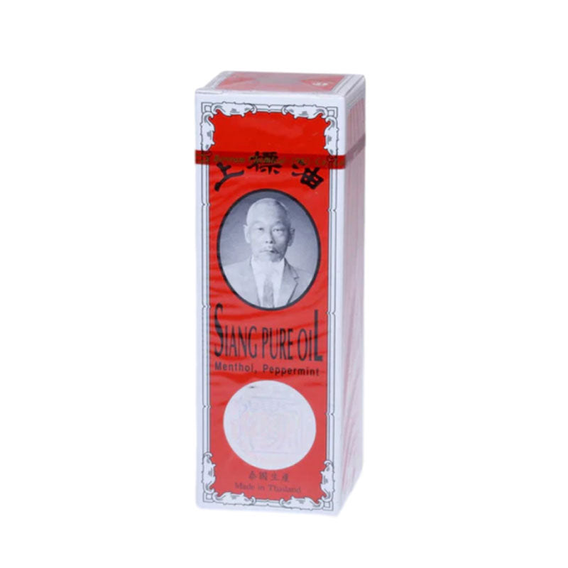 Thailand Siang Pure Oil Red (25ml)