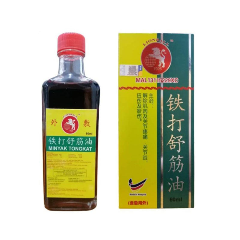 MinyakTongkat (60ml)