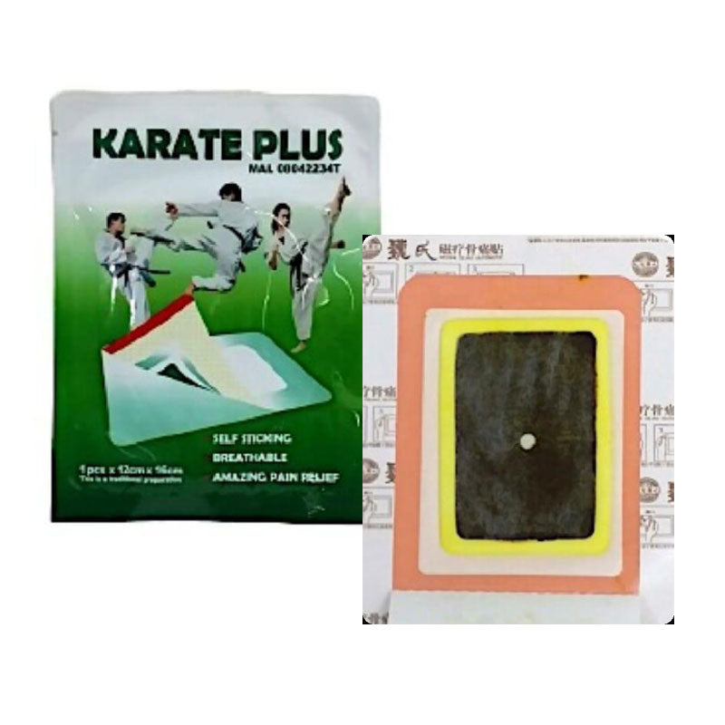 Karate Plus 3'S