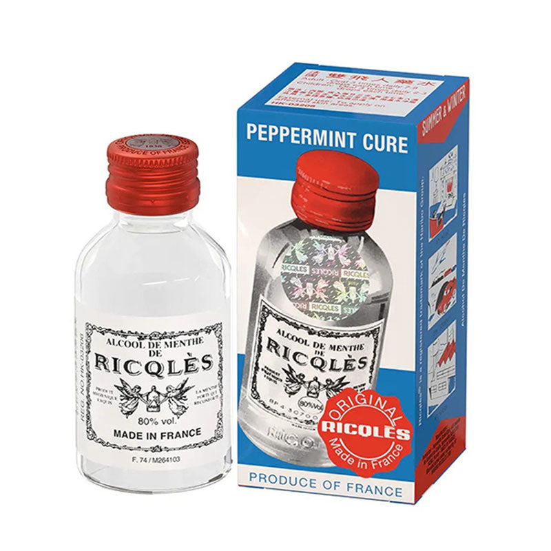 法國雙飛人藥水 Peppermint Cure